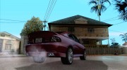 Vauxhall Monaro для GTA San Andreas миниатюра 4