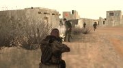 Call Of Duty для GTA San Andreas миниатюра 6