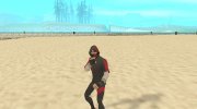 Ikonik from Fortnite для GTA San Andreas миниатюра 1