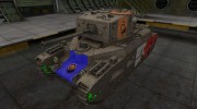 Качественный скин для Matilda Black Prince para World Of Tanks miniatura 1