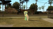 Lyra (My Little Pony) for GTA San Andreas miniature 6