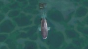 Shark Boat для GTA Vice City миниатюра 5