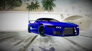 BlueRays Infernus V9+V10 for GTA San Andreas miniature 2