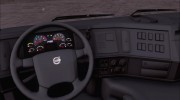 Volvo FMX E5 10x4 Dumper для GTA San Andreas миниатюра 15