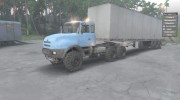 Урал 44202 for Spintires 2014 miniature 7