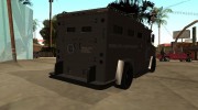 Police Riot GTA V для GTA San Andreas миниатюра 2