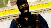 Terror from Counter Strike 1.6 para GTA San Andreas miniatura 1