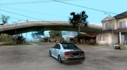 Mercedes Benz S600 Panorama by ALM6RFY для GTA San Andreas миниатюра 3