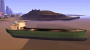 Корабли для GTA San Andreas миниатюра 5
