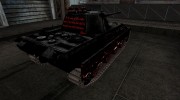 Шкурка для Panther II Hellsing para World Of Tanks miniatura 4