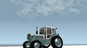 ЮМЗ-6кл с Farming Simulator 2015 для GTA San Andreas миниатюра 1