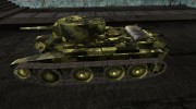 Шкурка для БТ-7 for World Of Tanks miniature 2