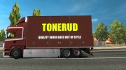 Scania Tonerud для Euro Truck Simulator 2 миниатюра 3