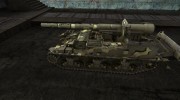 Шкурка для M12 for World Of Tanks miniature 2