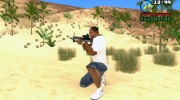 New MP5 для GTA San Andreas миниатюра 2