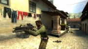 Skladfin´s  Custom G36c + M203 для Counter-Strike Source миниатюра 6