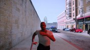 Jose from cutscene для GTA San Andreas миниатюра 4