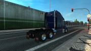 Peterbilt 387 v1.22 para Euro Truck Simulator 2 miniatura 4