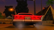 Универсальные огни заднего хода para GTA San Andreas miniatura 3