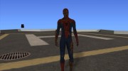 Amazing Spider-Man (Monster) para GTA San Andreas miniatura 2