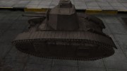 Перекрашенный французкий скин для BDR G1B para World Of Tanks miniatura 2