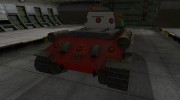 Качественный скин для Т-34-85 para World Of Tanks miniatura 4