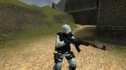 DavoCnavos Tactical Snow Swat V3 для Counter-Strike Source миниатюра 1