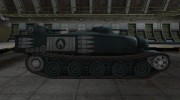 Зоны пробития контурные для AMX AC Mle. 1948 for World Of Tanks miniature 5