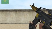 M4A1-S Рыцарь из CSGO para Counter-Strike Source miniatura 4