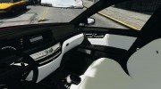Mercedes-Benz S65 AMG 2012 v1.0 para GTA 4 miniatura 7
