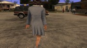 Девушка из The Godfather: The Game para GTA San Andreas miniatura 4
