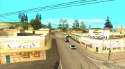 Обновленная Паламино Крик para GTA San Andreas miniatura 5