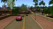 Automobile Traffic Fix v0.1 для GTA San Andreas миниатюра 1