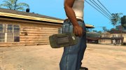 Explosives para GTA San Andreas miniatura 3