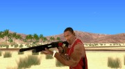 Apocalypse Shotgun for GTA San Andreas miniature 1
