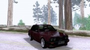 BMW E30 Coupe Beta для GTA San Andreas миниатюра 1
