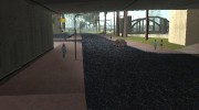 Новый Grove Street для GTA San Andreas миниатюра 12