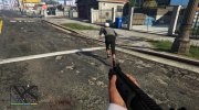 Disarm NPC by Gunshot v1.1 для GTA 5 миниатюра 4
