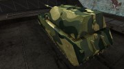 Шкурка для Maus para World Of Tanks miniatura 3