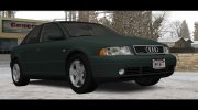 Audi A4 B5 1.8T 1999 (US-Spec) for GTA San Andreas miniature 1