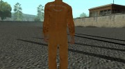 Vitos Phone Company Outfit from Mafia II para GTA San Andreas miniatura 3