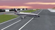 L1011 Tristar Delta Airlines для GTA San Andreas миниатюра 4