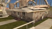 3 Winter Comp Houses для GTA San Andreas миниатюра 11