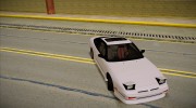 Nissan 240SX 1989 para GTA San Andreas miniatura 2
