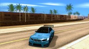 BMW E92 M3 для GTA San Andreas миниатюра 1