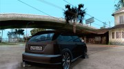 Ford Focus Light Tuning для GTA San Andreas миниатюра 4