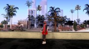 Бандит из Bloods 1 for GTA San Andreas miniature 3