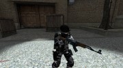 Urban_CounterTerrorist для Counter-Strike Source миниатюра 1