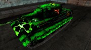 Шкурка для E-50 Toxic for World Of Tanks miniature 1