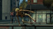 Nude stripper para GTA 4 miniatura 5